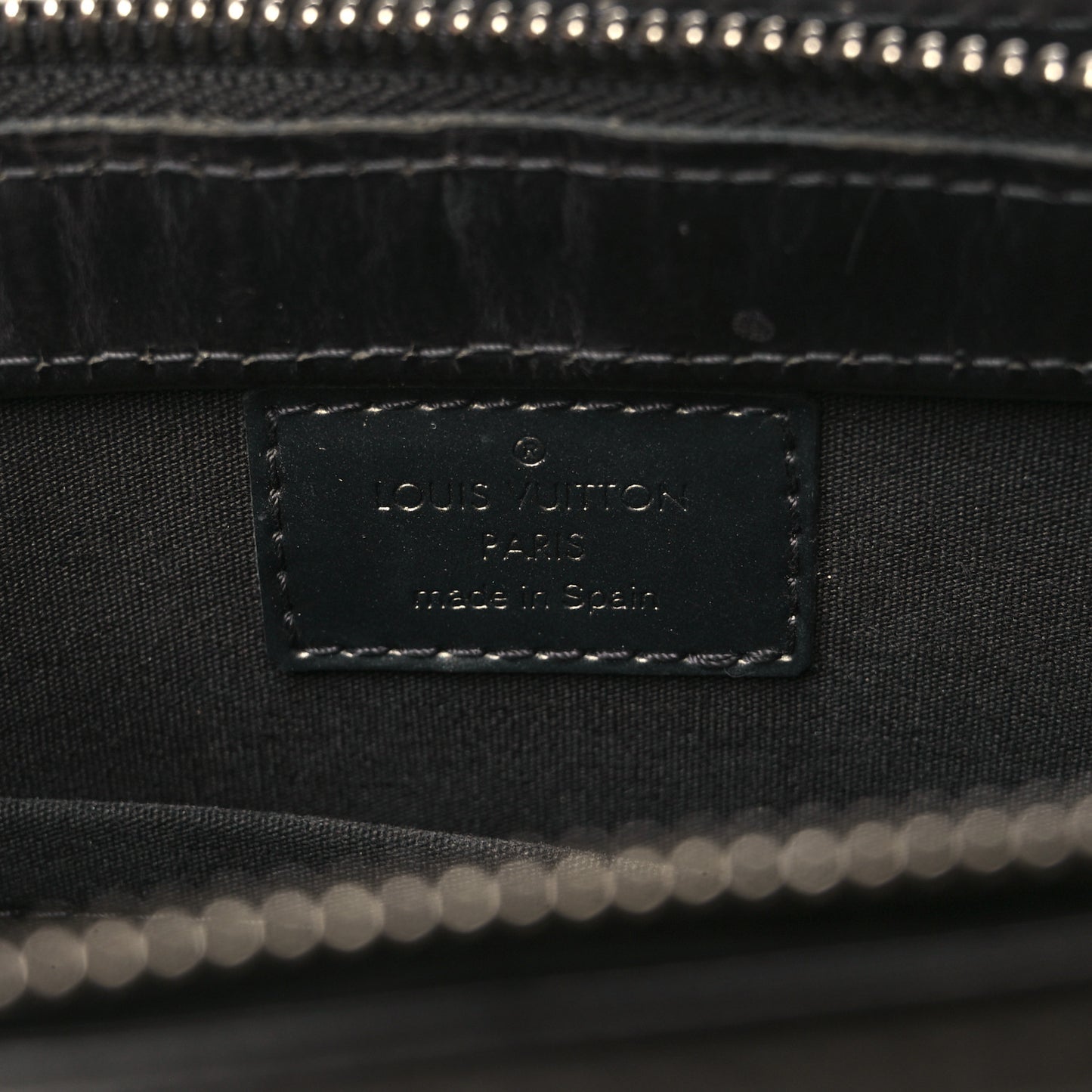 Mat Monogram Allston Black