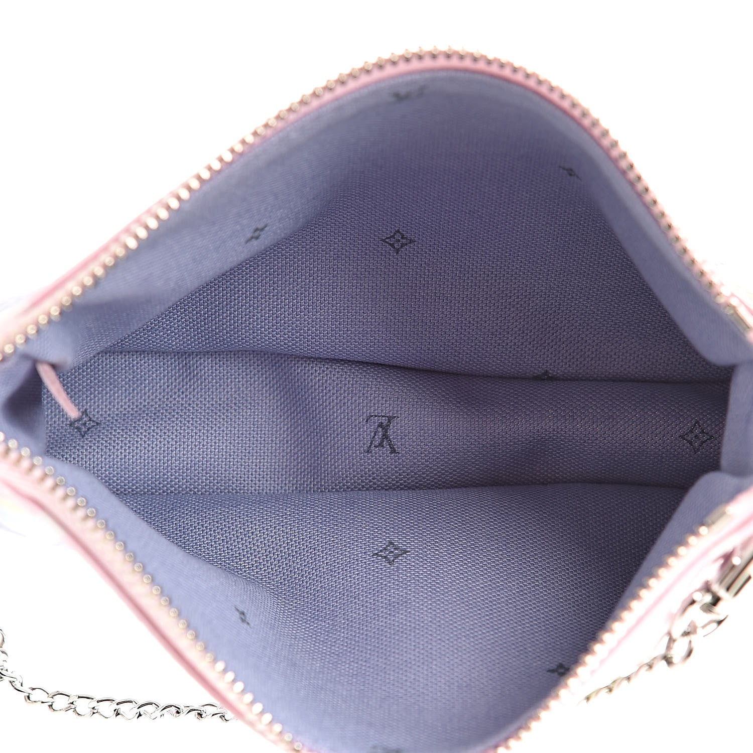 Louis Vuitton Monogram Escale Mini Pochette Accessories Pastel 5 of 8