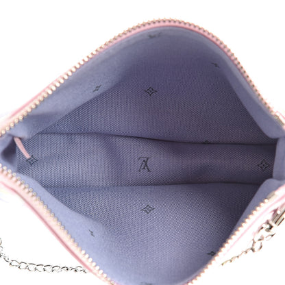 Louis Vuitton Monogram Escale Mini Pochette Accessories Pastel 5 of 8