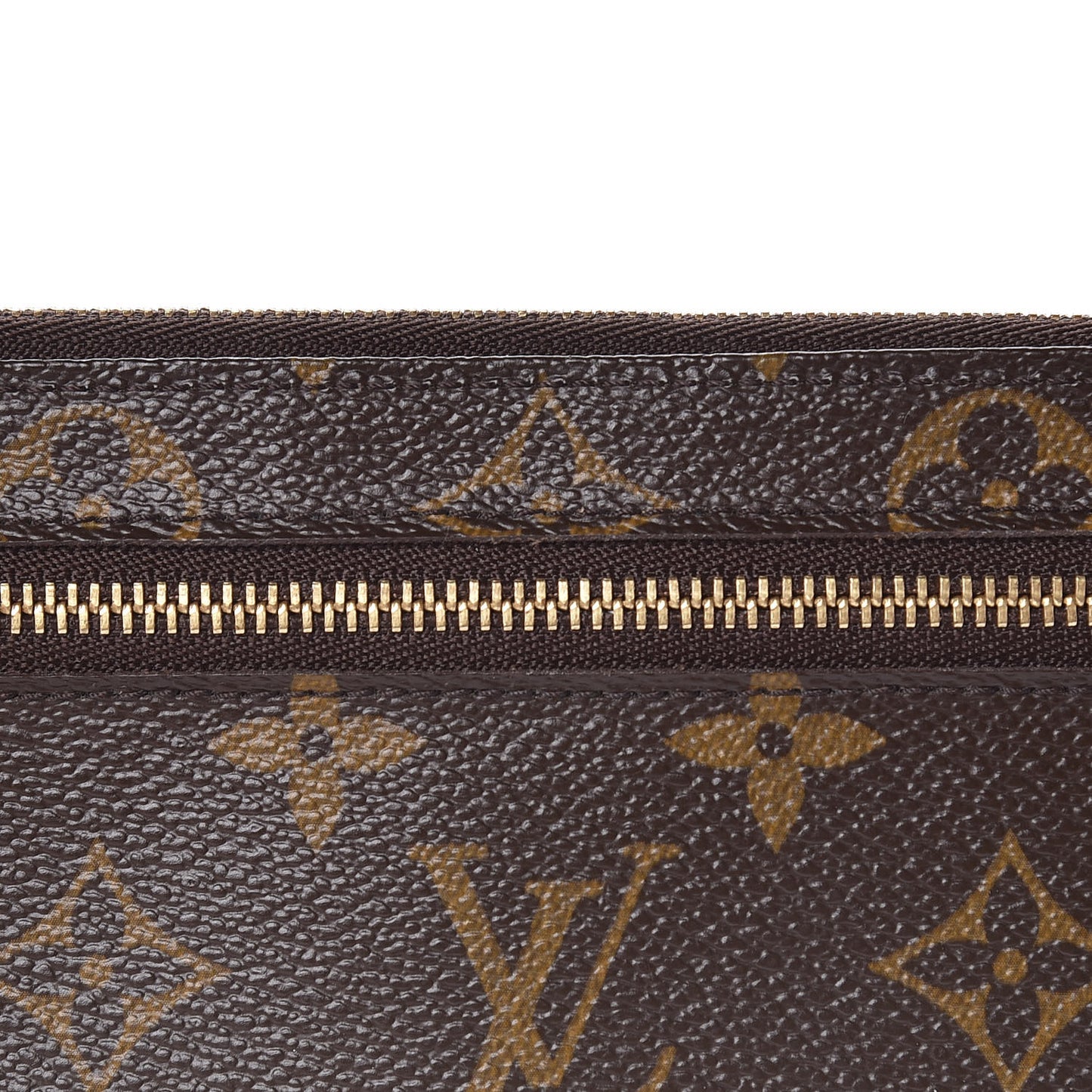 Monogram Complice Trunks and Bags Wallet Beige