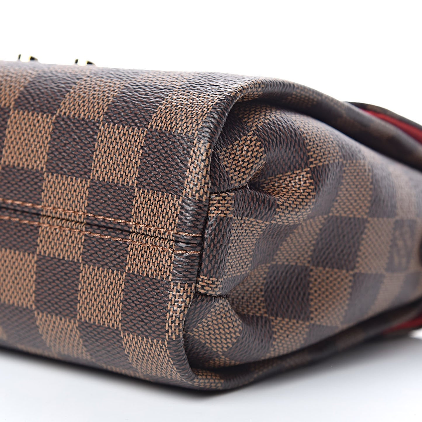 Damier Ebene Croisette