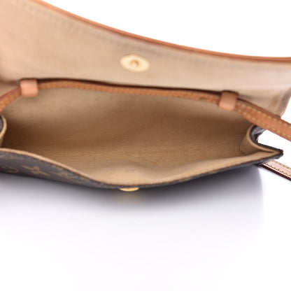 Louis Vuitton Monogram Pochette Twin PM 5 of 13