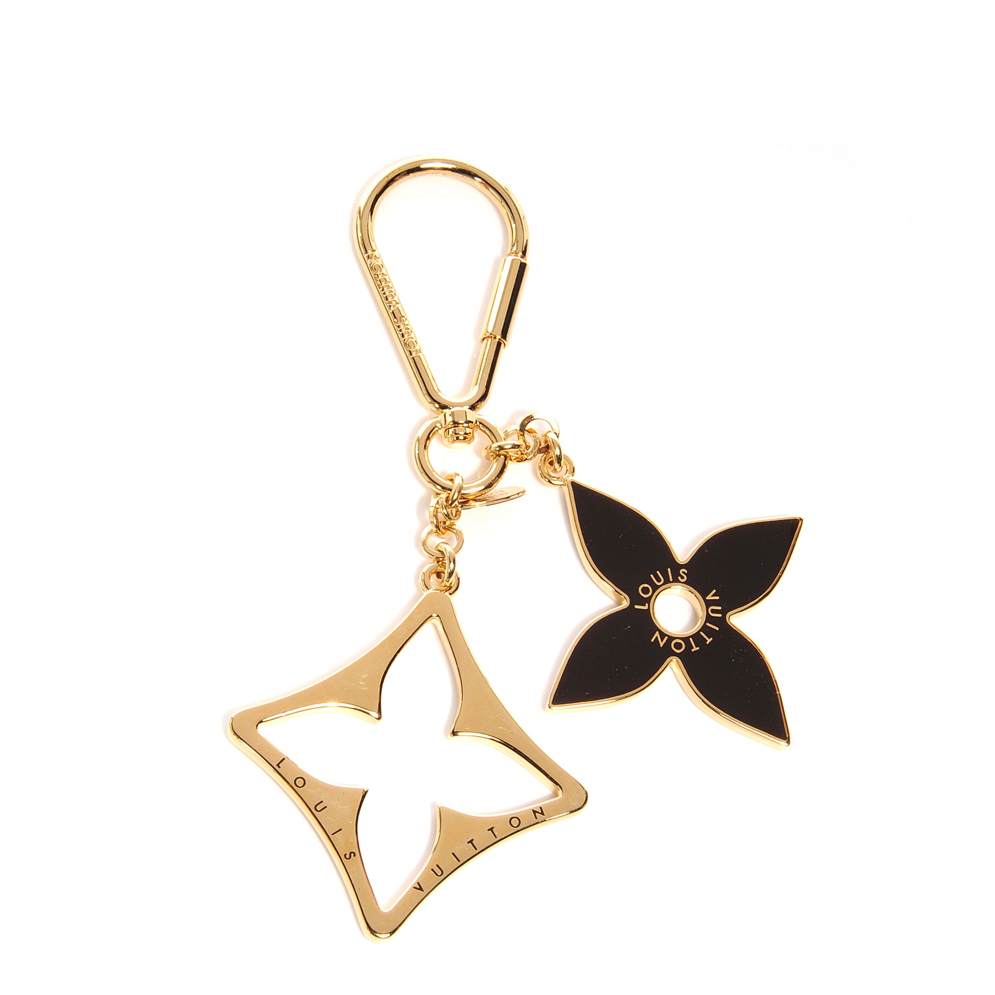 Louis Vuitton Puzzle Key Ring 1 of 6