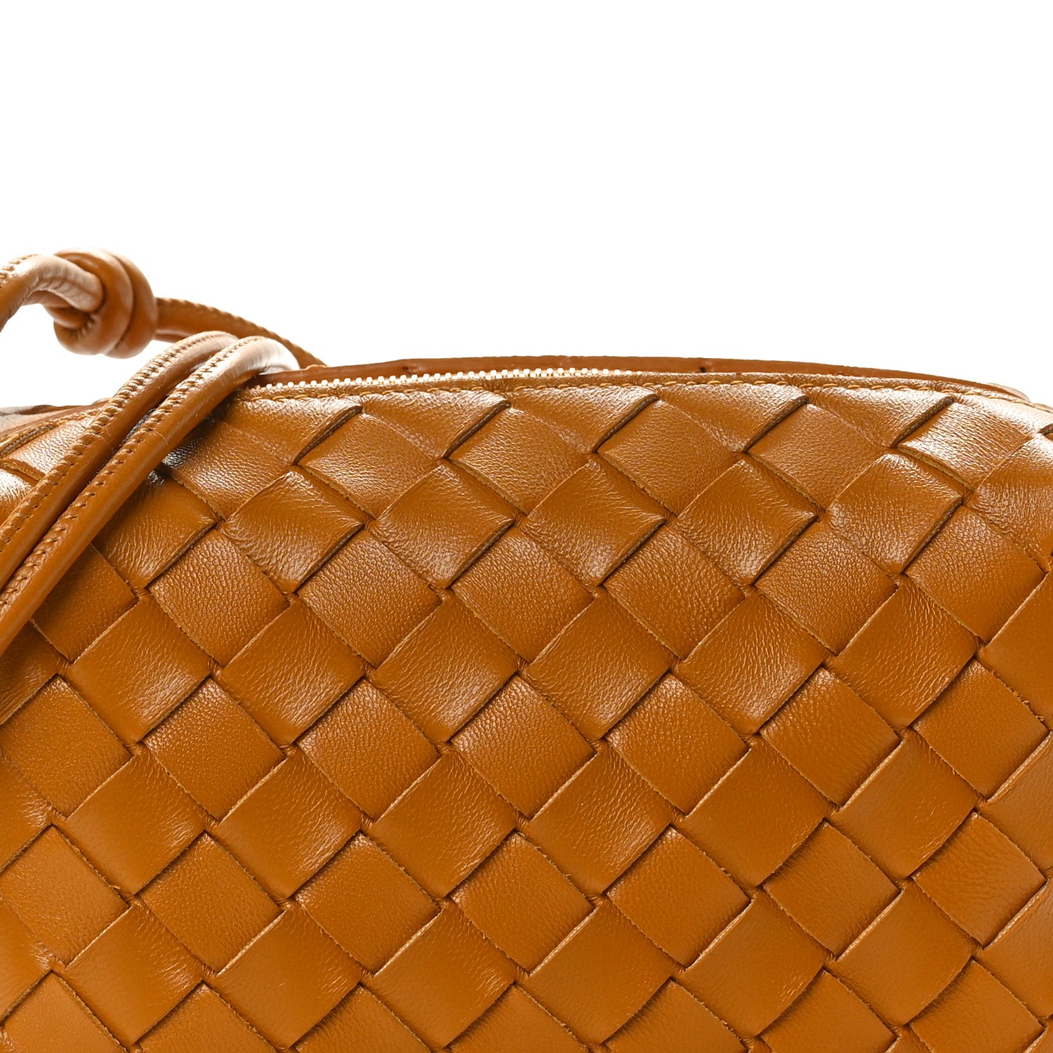 Bottega Veneta Nappa Intrecciato Mini Loop Camera Bag Cob 7 of 9