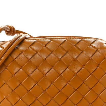 Bottega Veneta Nappa Intrecciato Mini Loop Camera Bag Cob 7 of 9