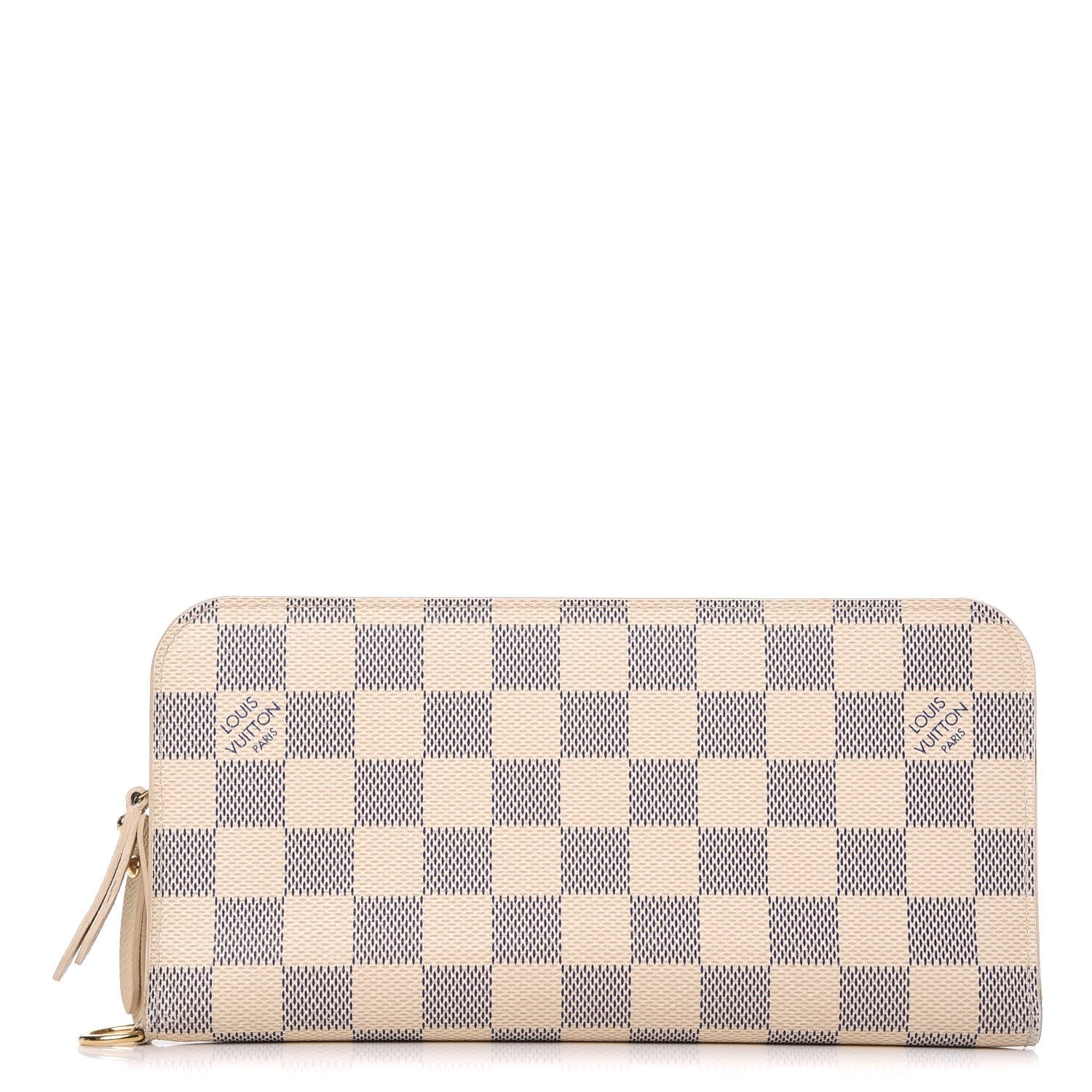 Louis Vuitton Damier Azur Insolite Wallet 1 of 12