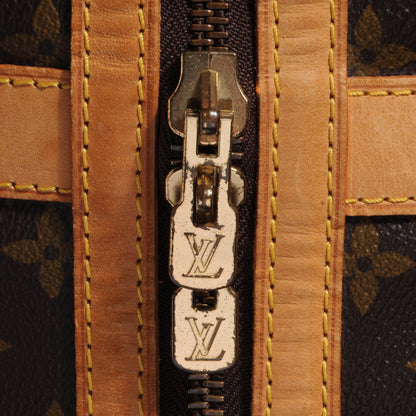 Louis Vuitton Monogram Sac Souple 55 8 of 8