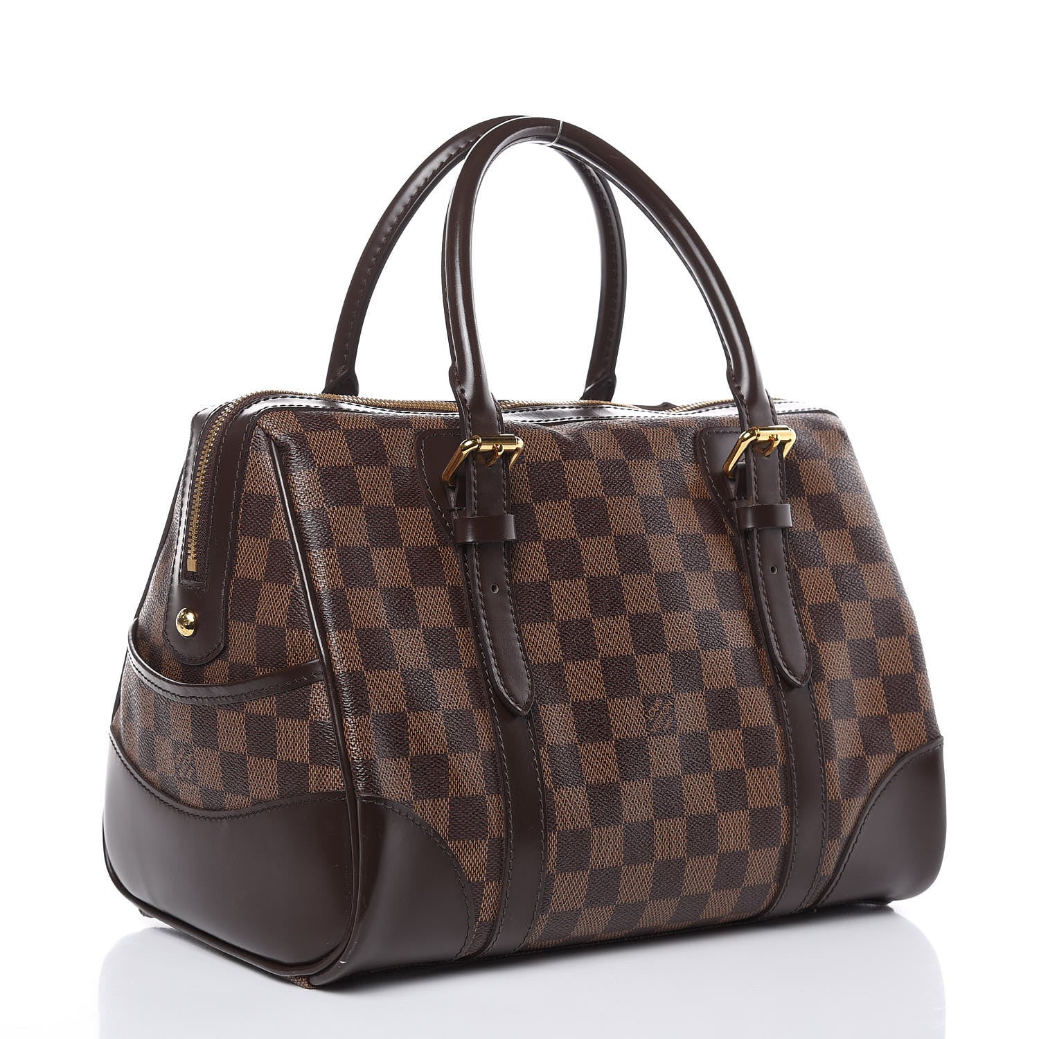 Louis Vuitton Damier Ebene Berkeley 3 of 12