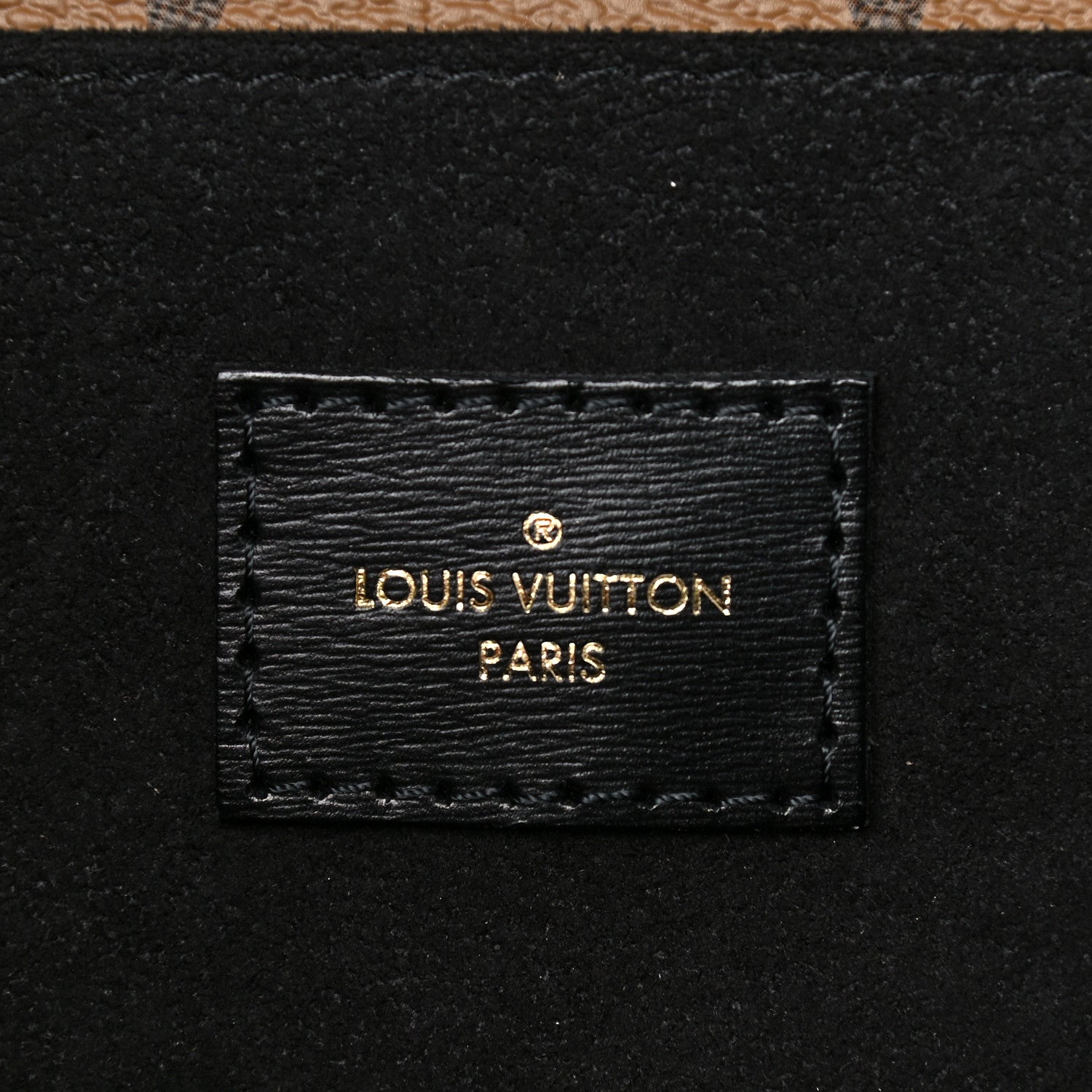 Louis Vuitton Reverse Monogram Pochette Metis 6 of 13