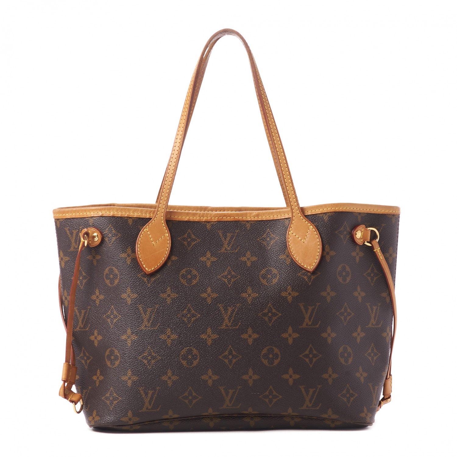 Louis Vuitton Monogram Neverfull PM 1 of 9