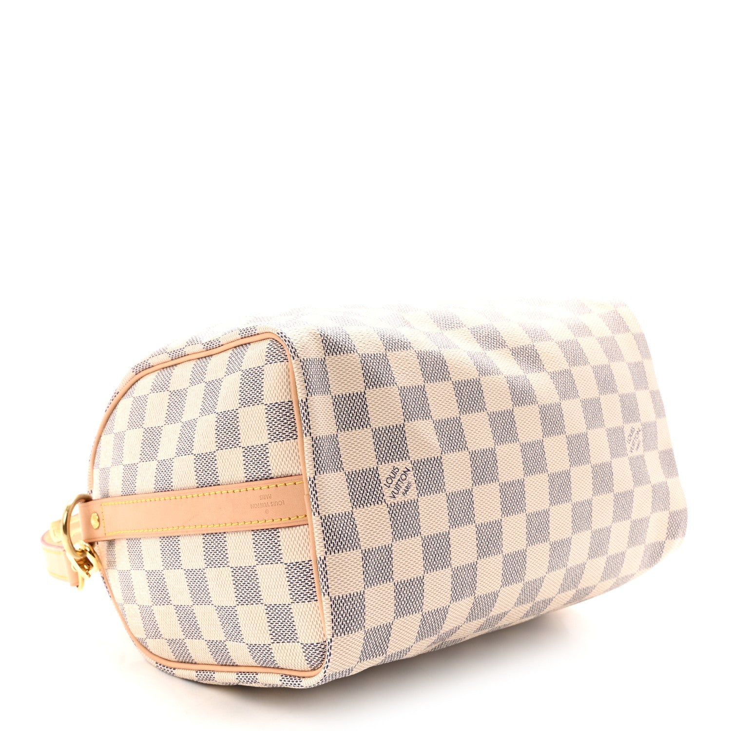 Louis Vuitton Damier Azur Speedy Bandouliere 25 4 of 9
