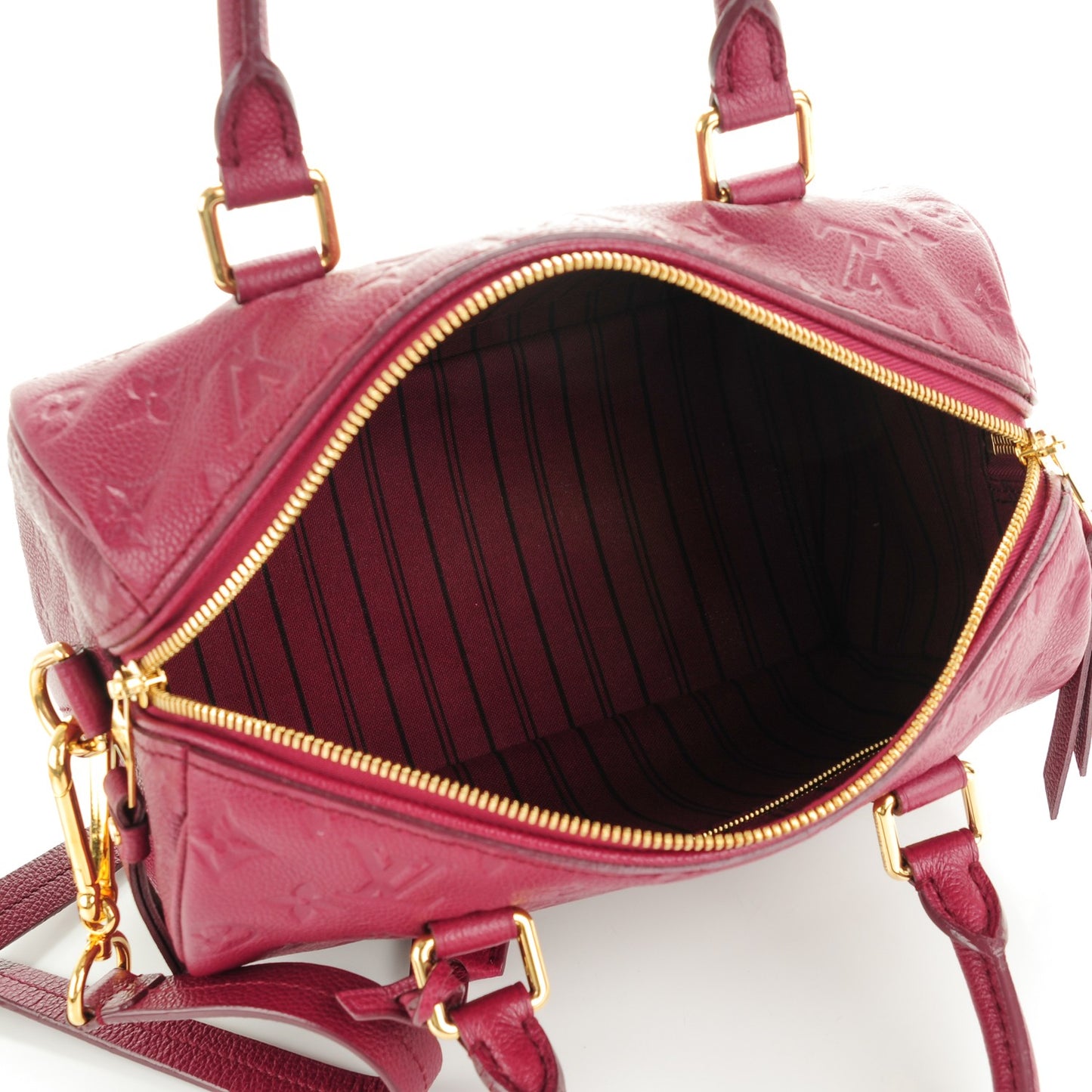 Empreinte Speedy Bandouliere 25 Aurore