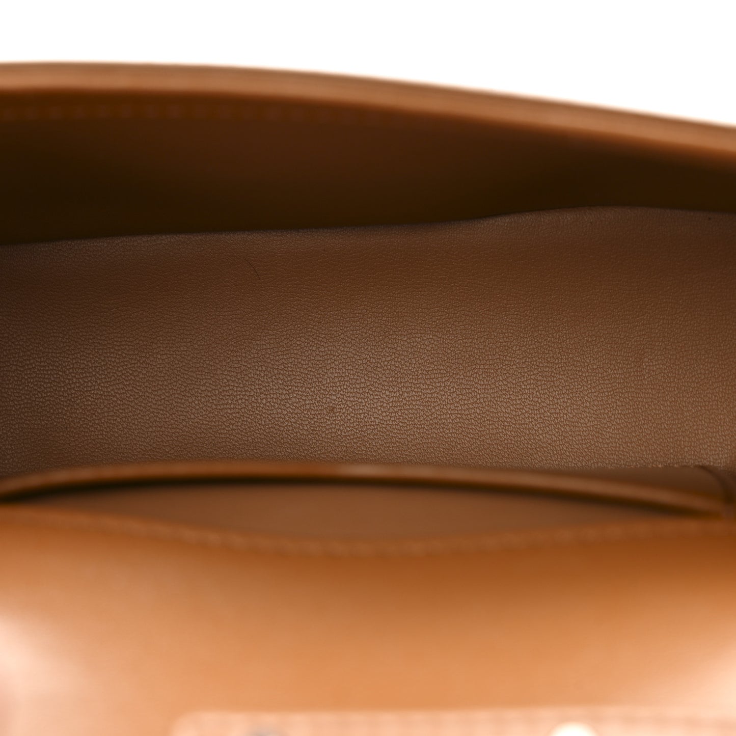 Box Calfskin Small 4G Shoulder Bag Tan