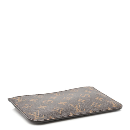 Louis Vuitton Monogram Neverfull PM Pochette Pivoine 4 of 9