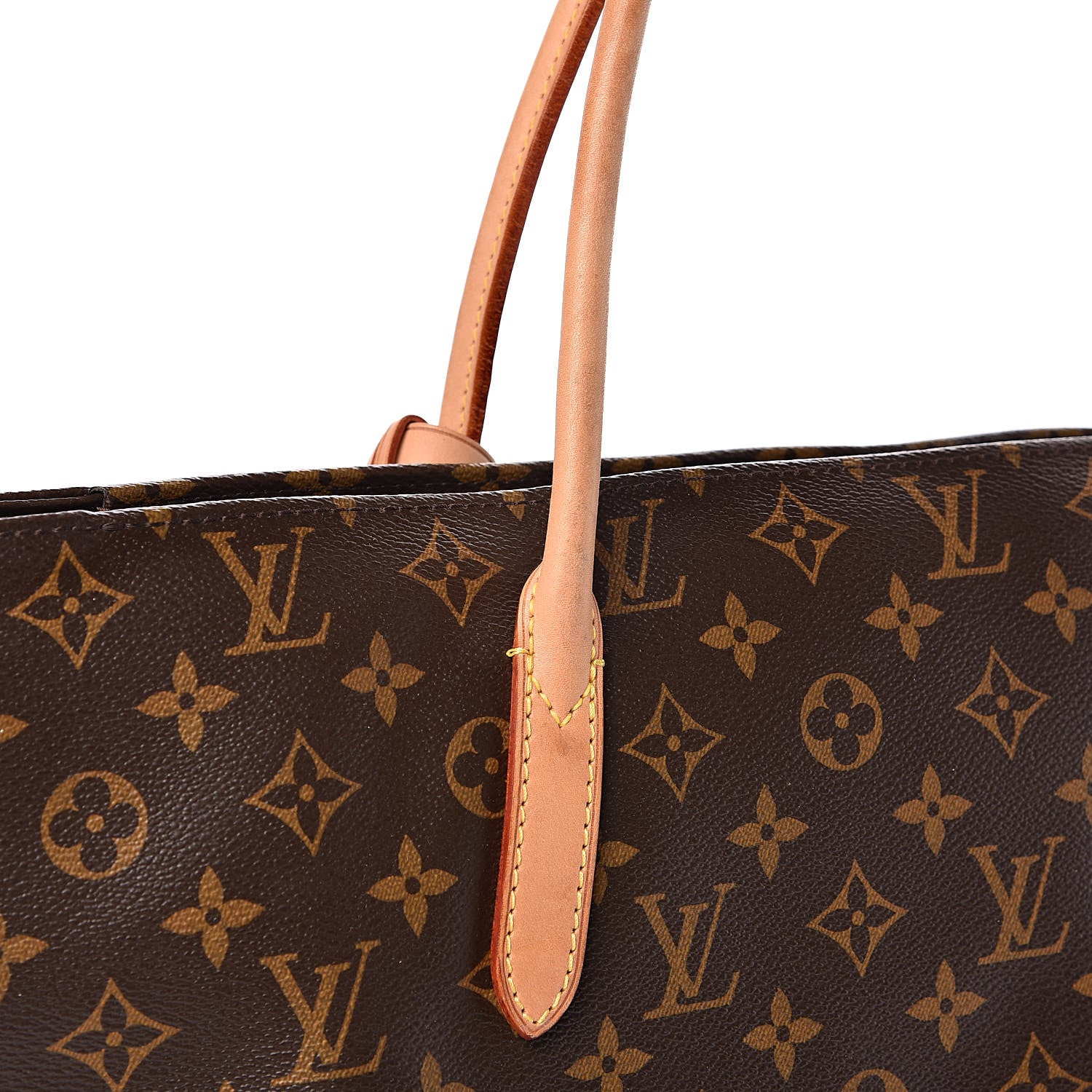 Louis Vuitton Monogram Raspail MM 12 of 14