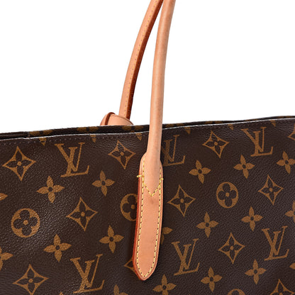 Louis Vuitton Monogram Raspail MM 12 of 14