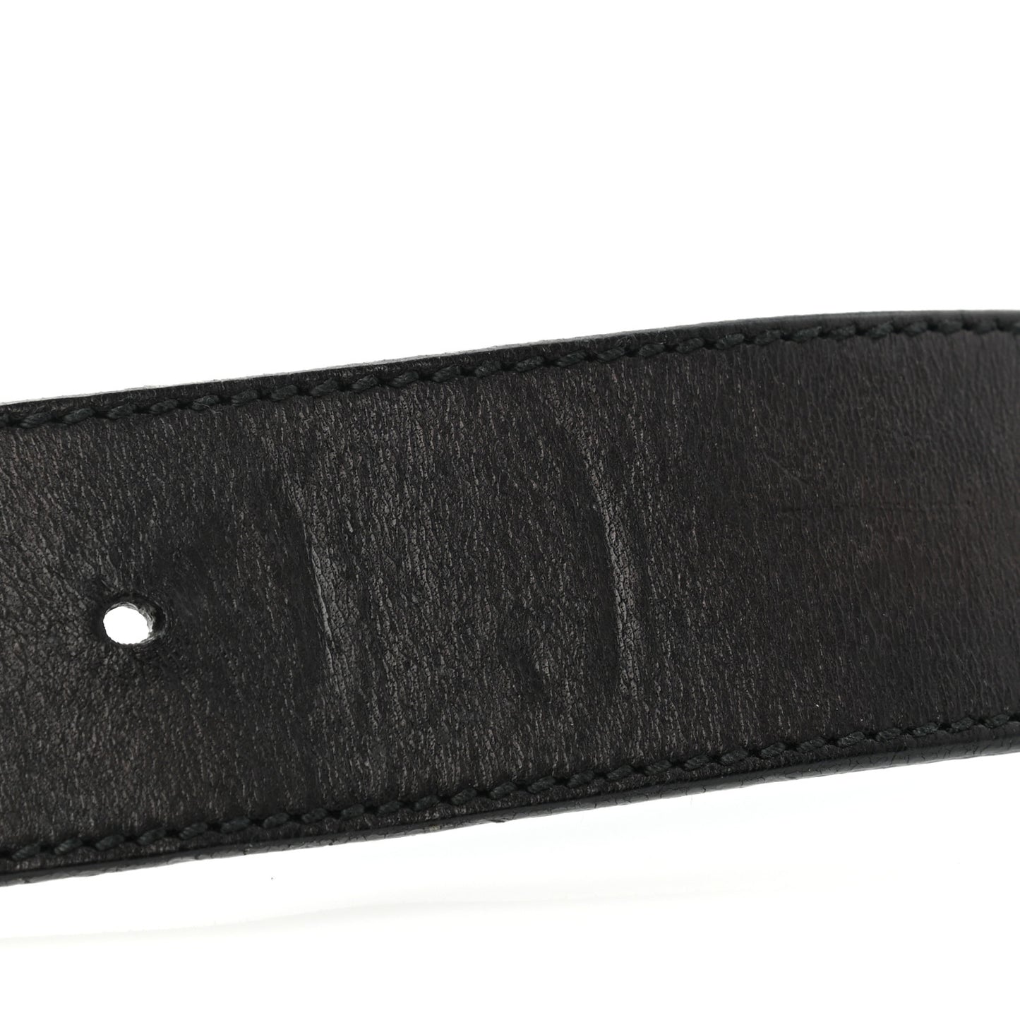 Calfskin Interlocking G 40mm Belt 90 36 Black