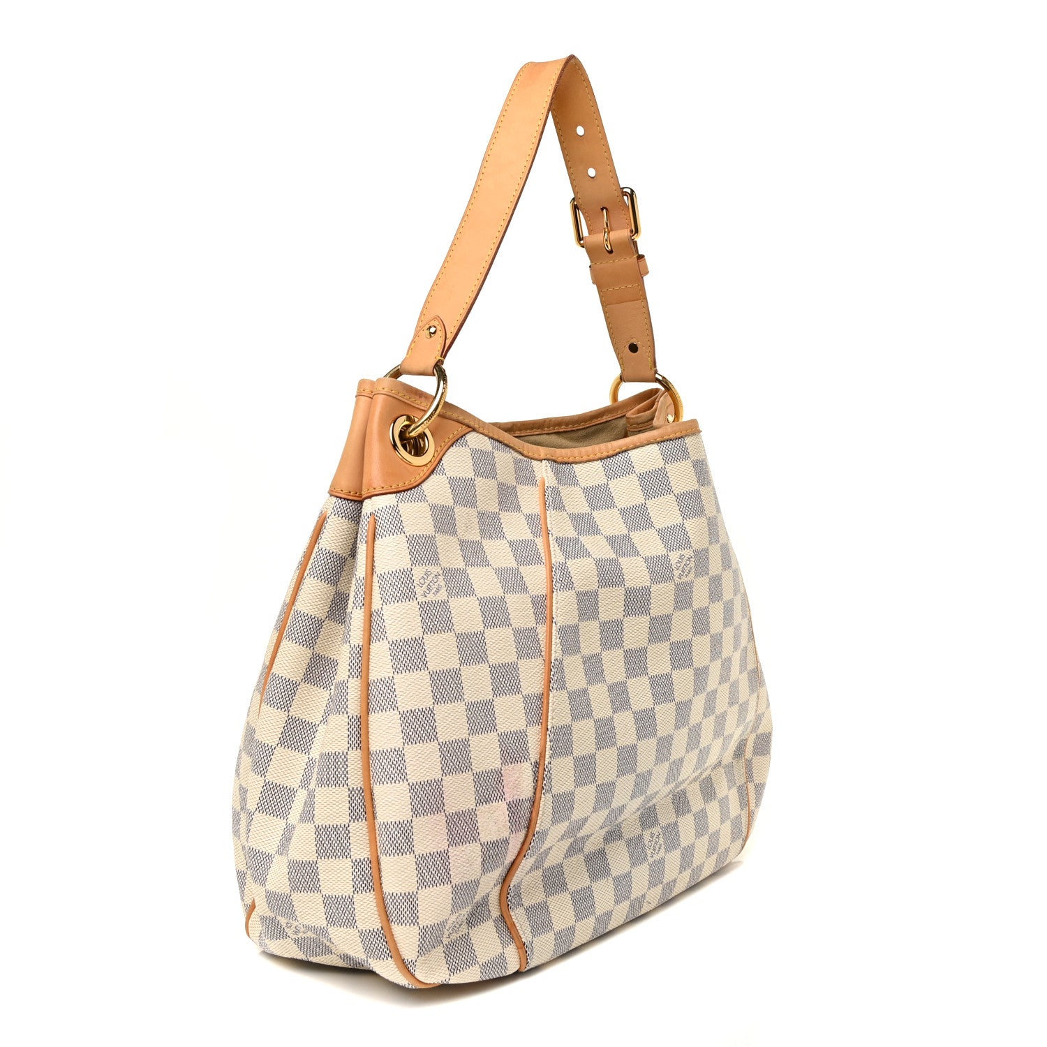 Louis Vuitton Damier Azur Galliera PM 3 of 25
