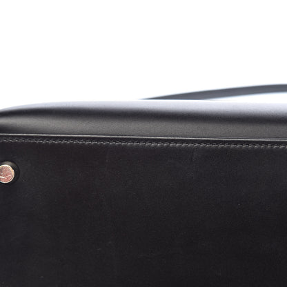 Hermes Chamonix Kelly Sellier 32 Black 35 of 39