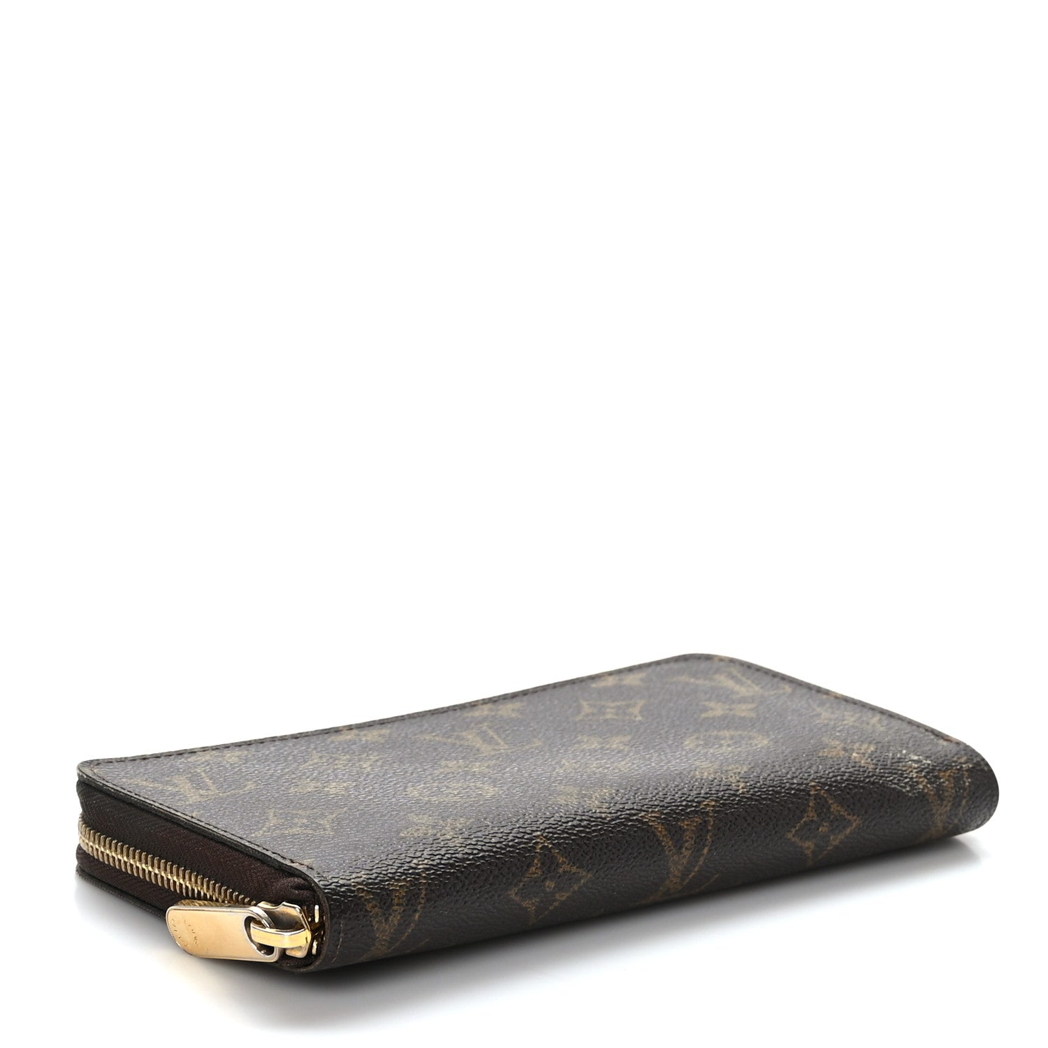 Louis Vuitton Monogram Zippy Wallet 4 of 7