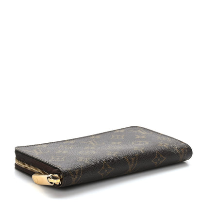 Louis Vuitton Monogram Zippy Wallet 4 of 7