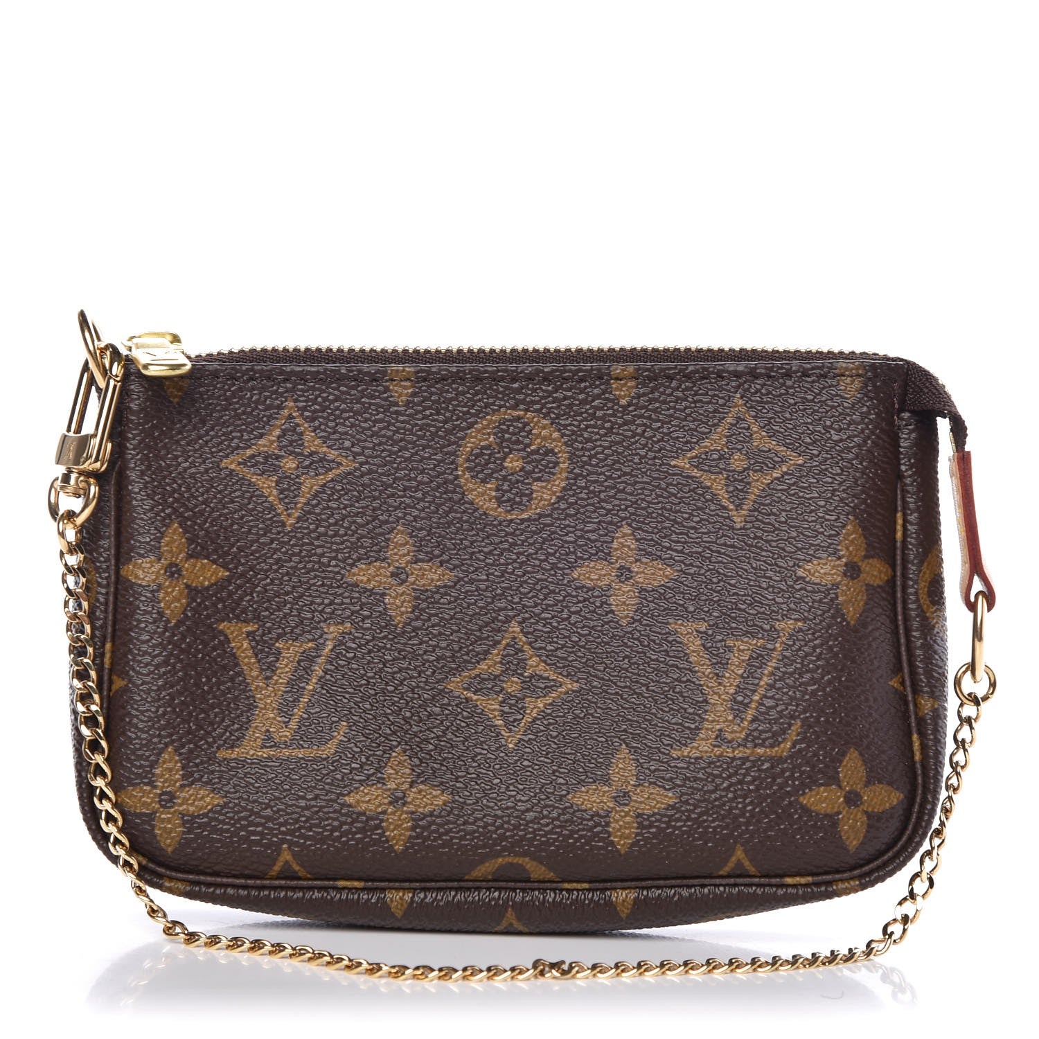 Louis Vuitton Monogram Mini Pochette Accessories 1 of 7