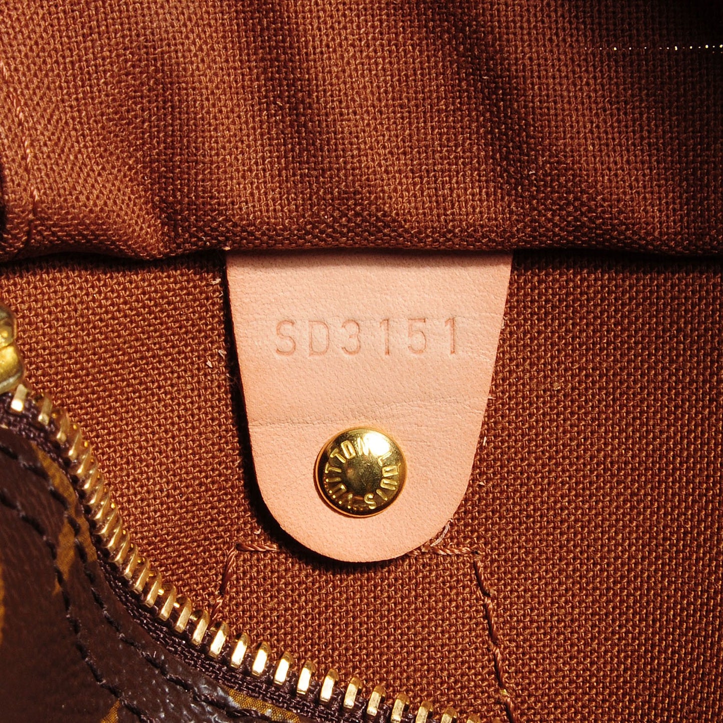 Monogram Speedy 25