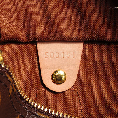 Louis Vuitton Monogram Speedy 25 7 of 7