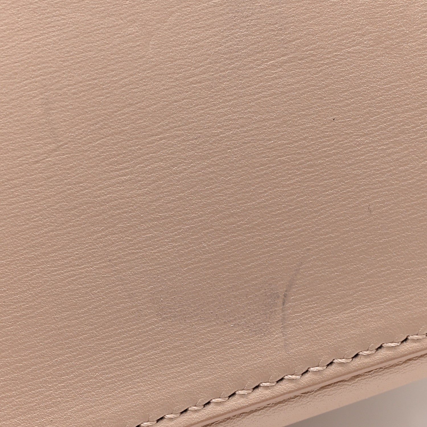 Alaia Calfskin Vienne Tote Sable 11 of 12