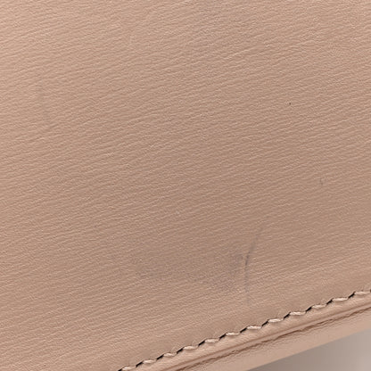 Alaia Calfskin Vienne Tote Sable 11 of 12