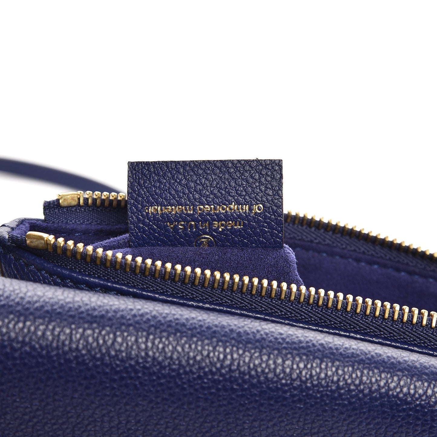 Empreinte Twice Iris