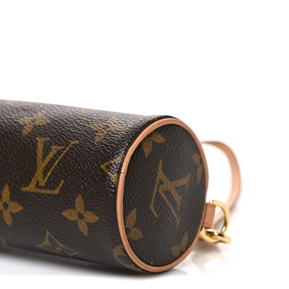 Louis Vuitton Monogram Mini Papillon 8 of 8