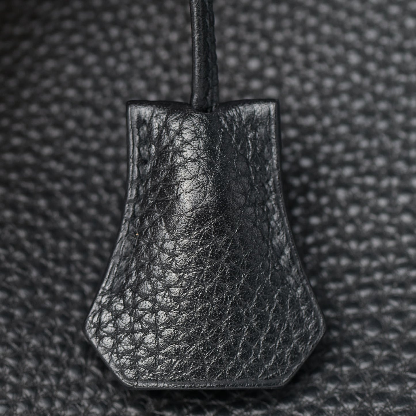 Togo Birkin 35 Black
