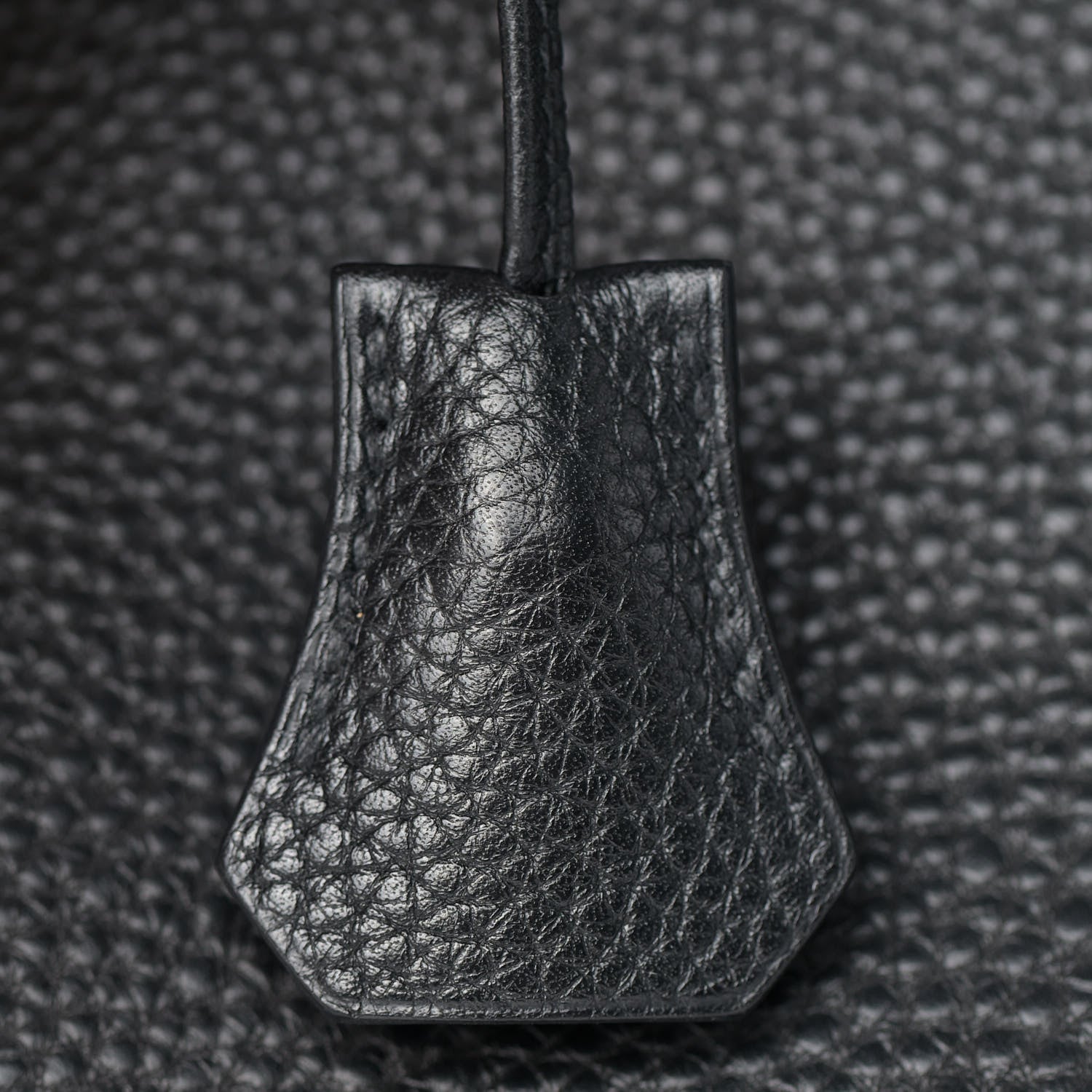 Hermes Togo Birkin 35 Black 30 of 40