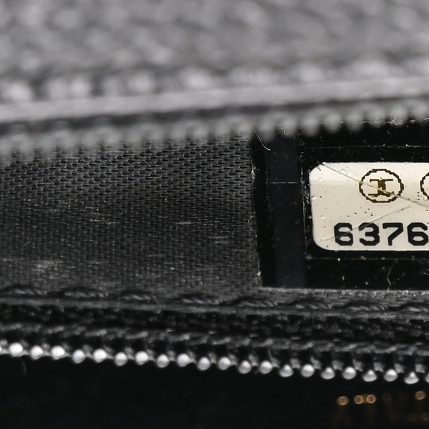Chanel Caviar Quilted Jumbo Kelly Flap Black 7 of 10