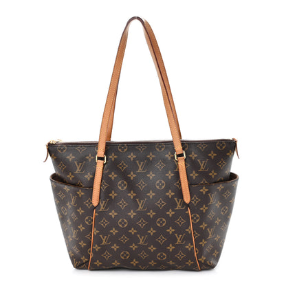 Louis Vuitton Monogram Totally MM 1 of 9