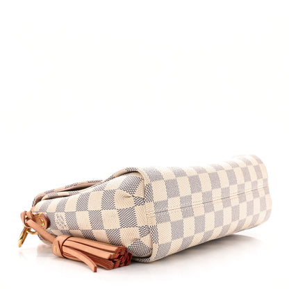 Louis Vuitton Damier Azur Croisette 4 of 11