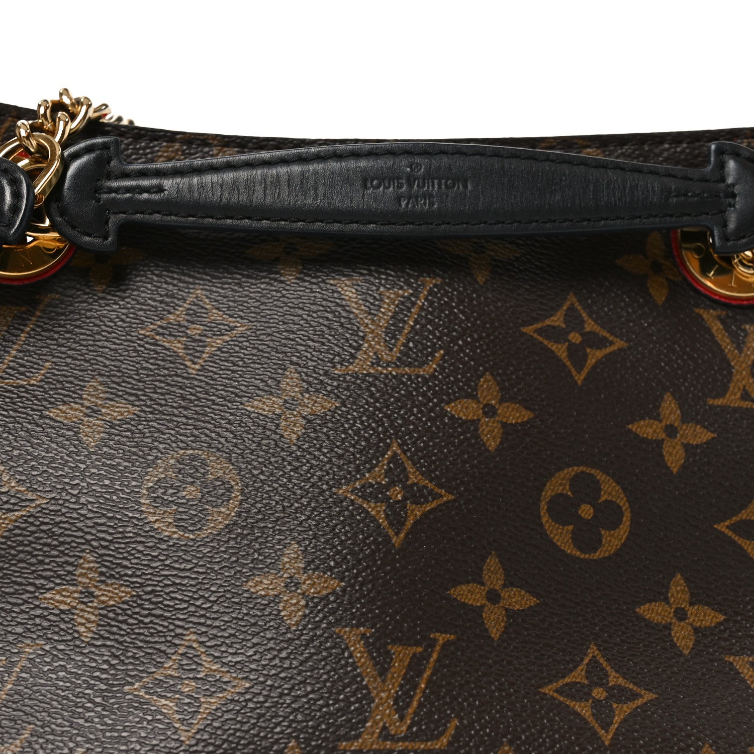 Louis Vuitton Monogram Surene BB Cherry 7 of 9