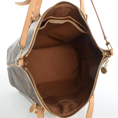 Louis Vuitton Monogram Palermo GM 5 of 7