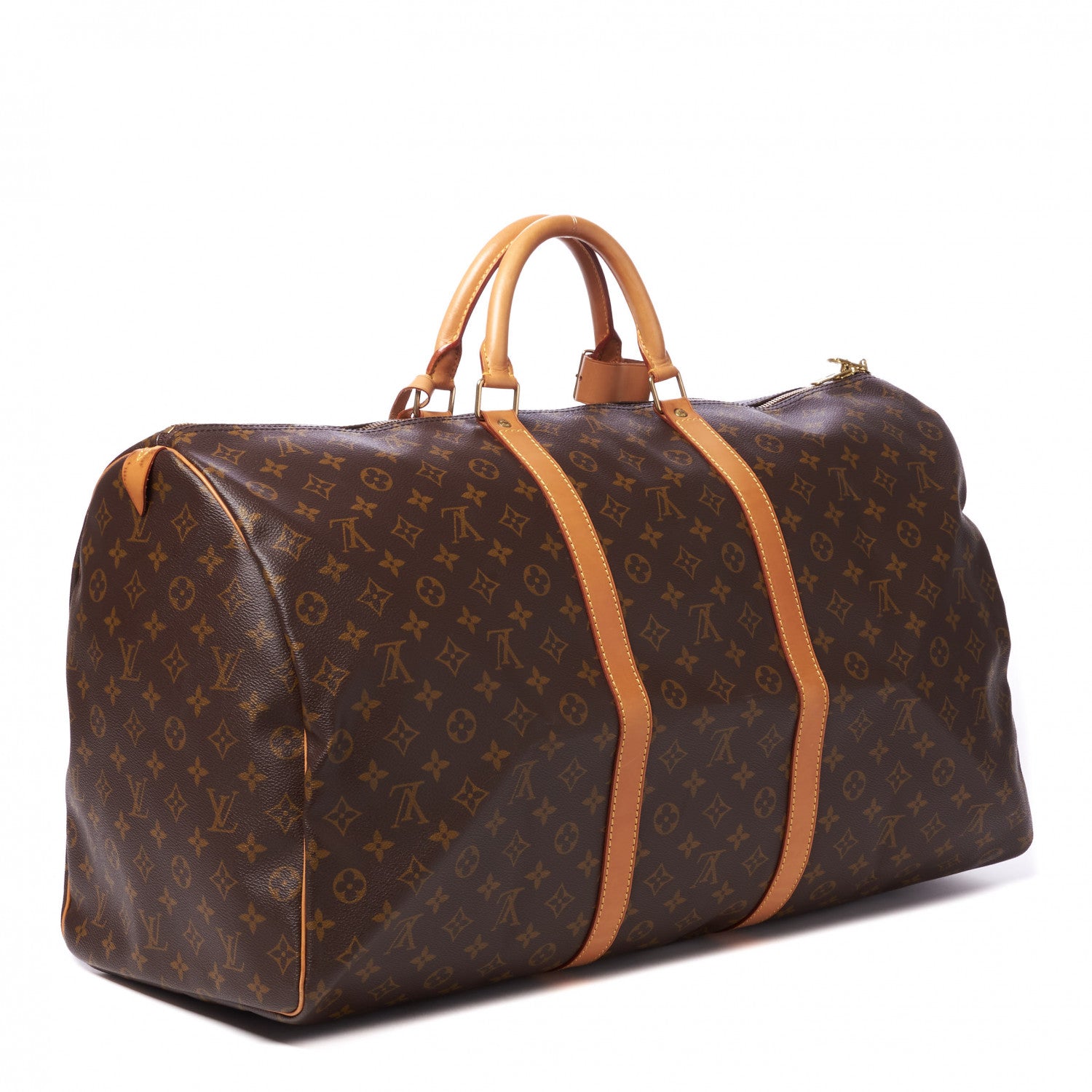 Louis Vuitton Monogram Keepall 60 2 of 9