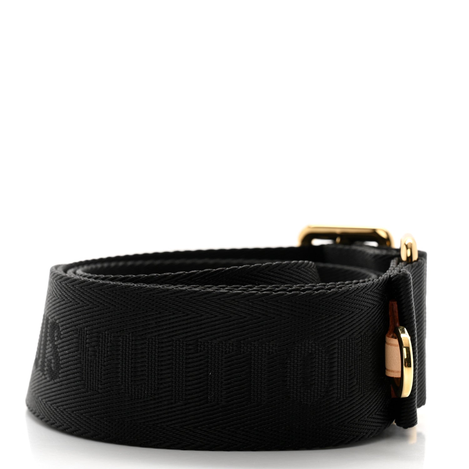 Louis Vuitton Monogram Multi Pochette Accessories Bandouliere Shoulder Strap Black 3 of 6