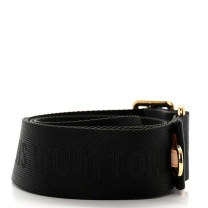 Louis Vuitton Monogram Multi Pochette Accessories Bandouliere Shoulder Strap Black 3 of 6
