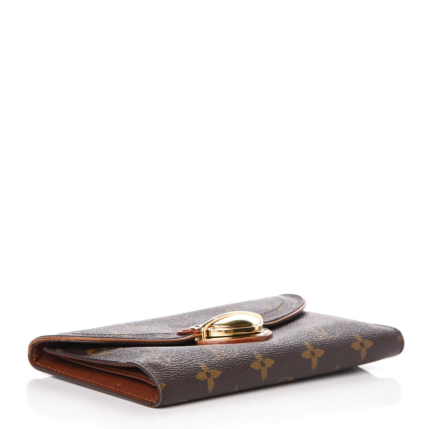 Louis Vuitton Monogram Eugenie Wallet 4 of 11