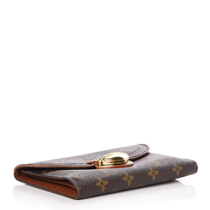 Louis Vuitton Monogram Eugenie Wallet 4 of 11