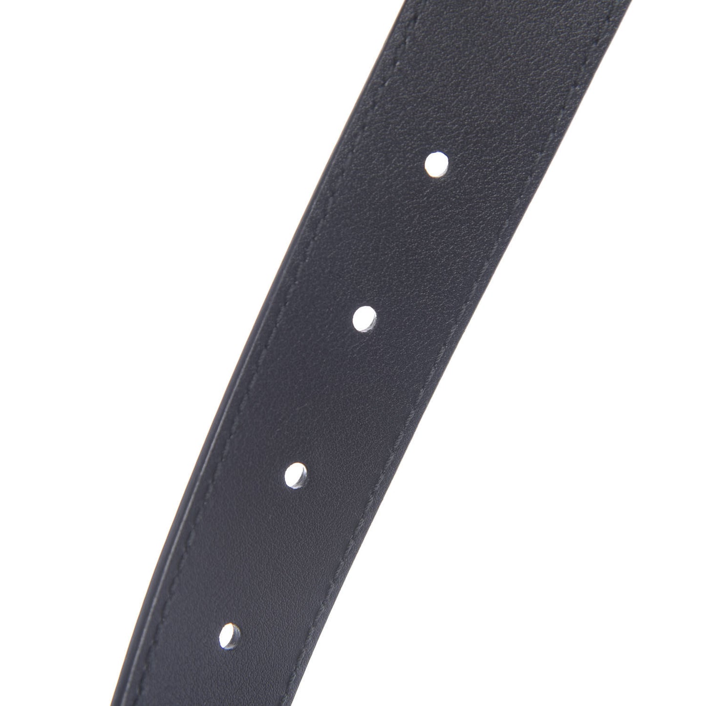 Calfskin Double G 30mm Belt 95 38 Black
