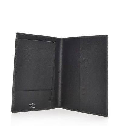 Louis Vuitton Taiga Desk Agenda Cover Ardoise 5 of 7