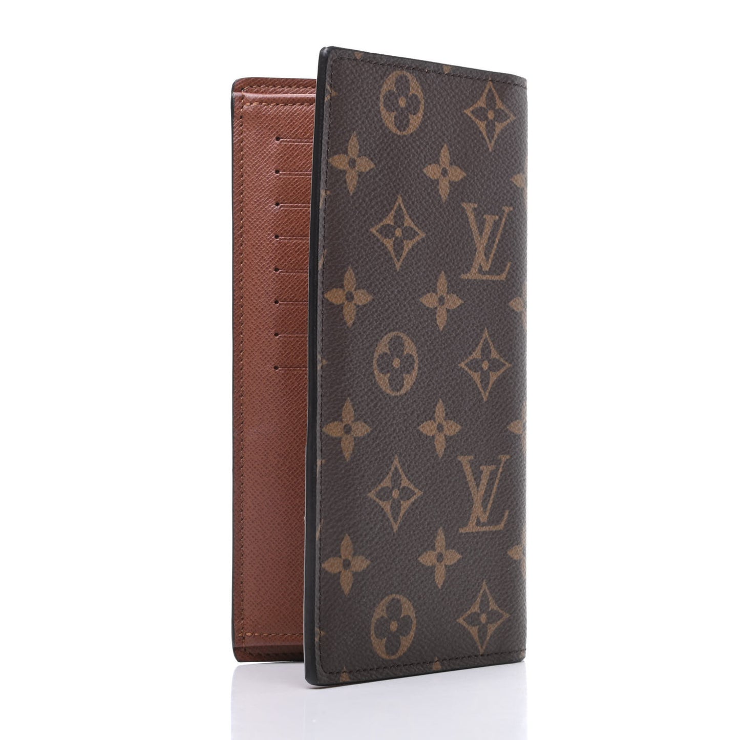 Monogram Brazza Wallet