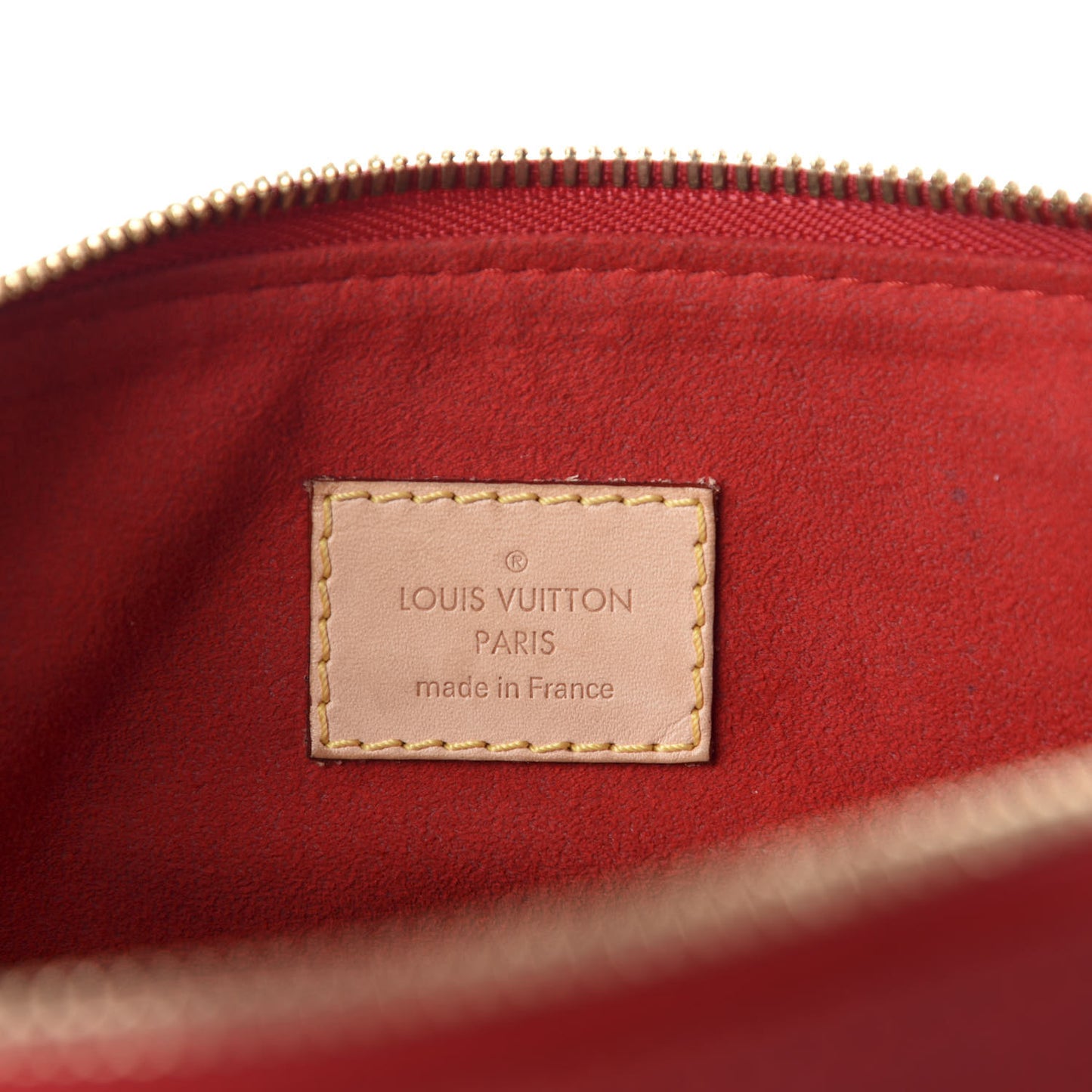 Monogram Pallas Cherry