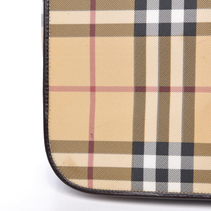 Burberry House Check Messenger Bag Brown 15 of 17