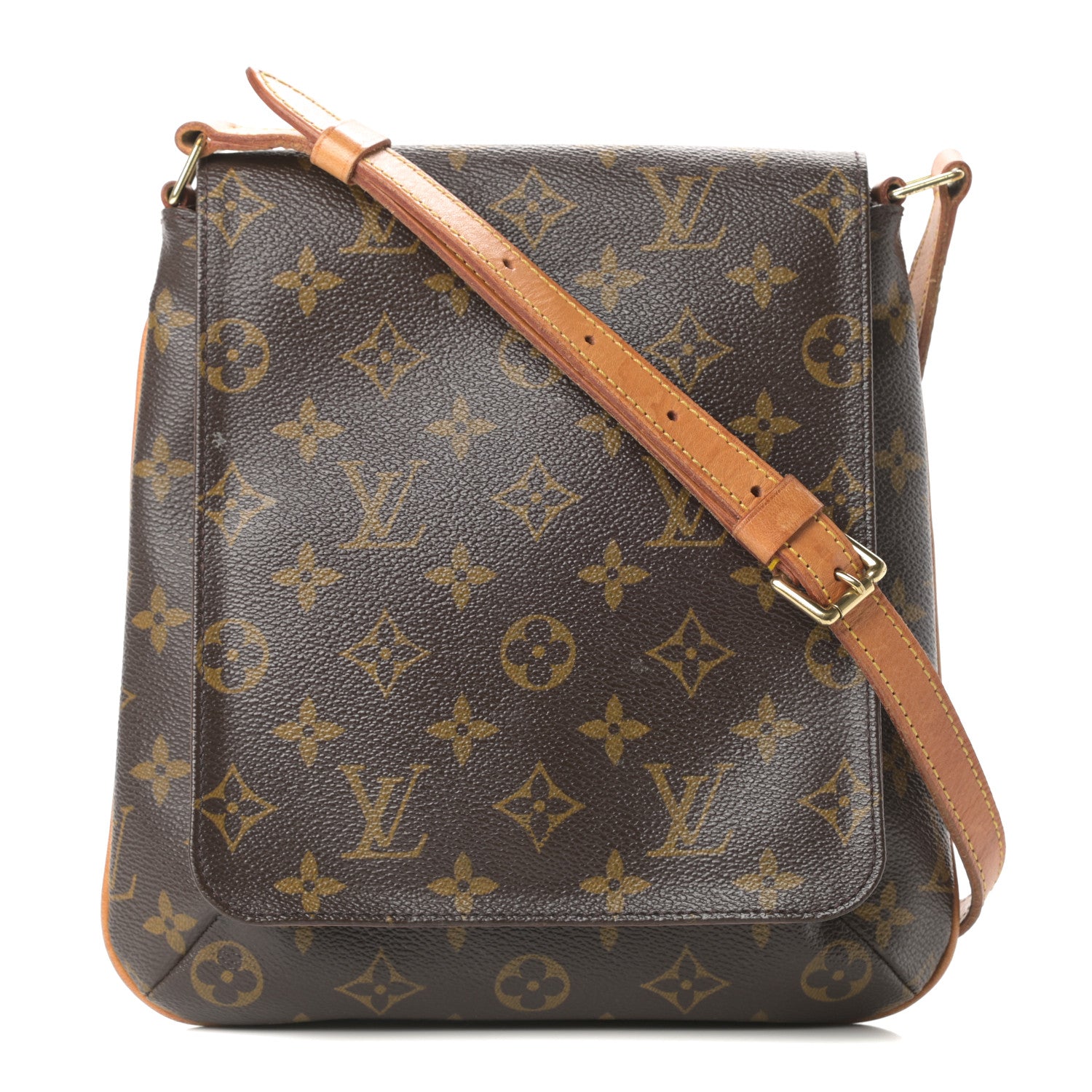 Louis Vuitton Monogram Musette Salsa 1 of 15